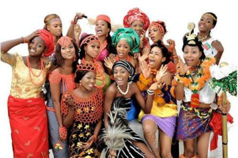 Nigerian Tribes