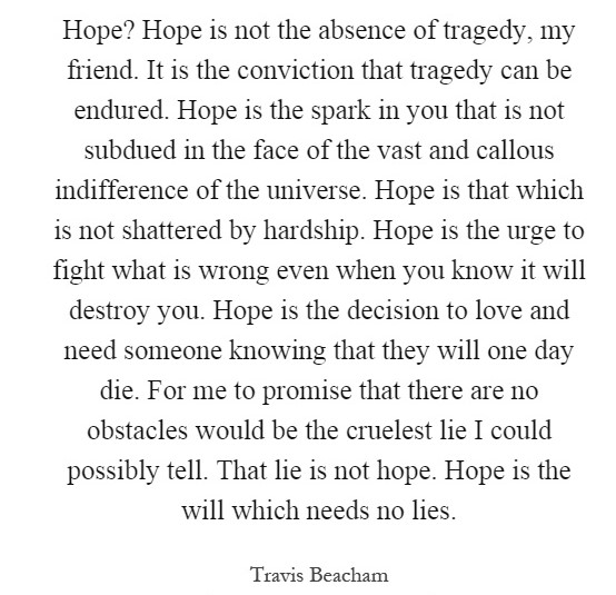 Hope